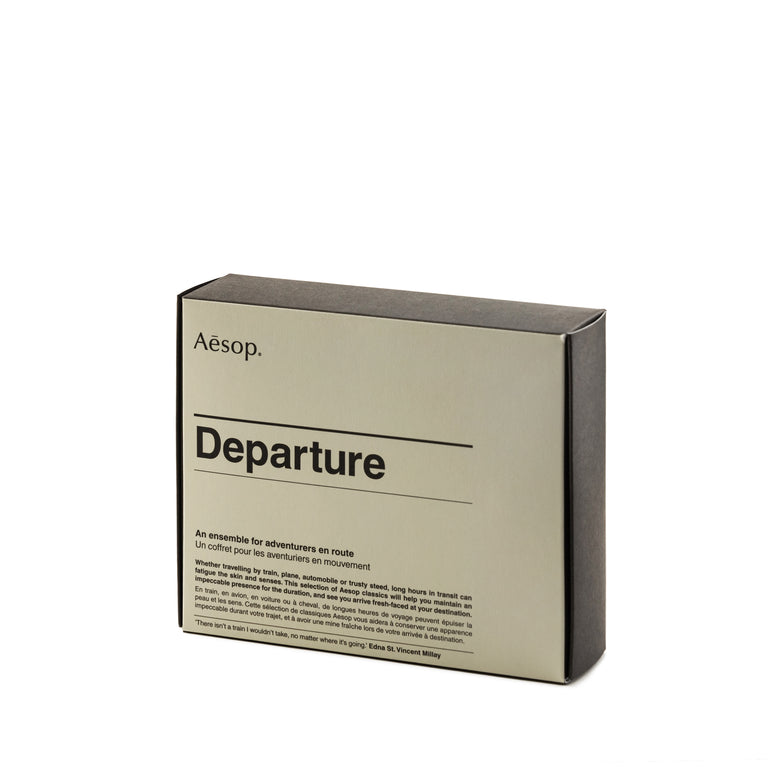 Aesop Departure Travel Kit 2