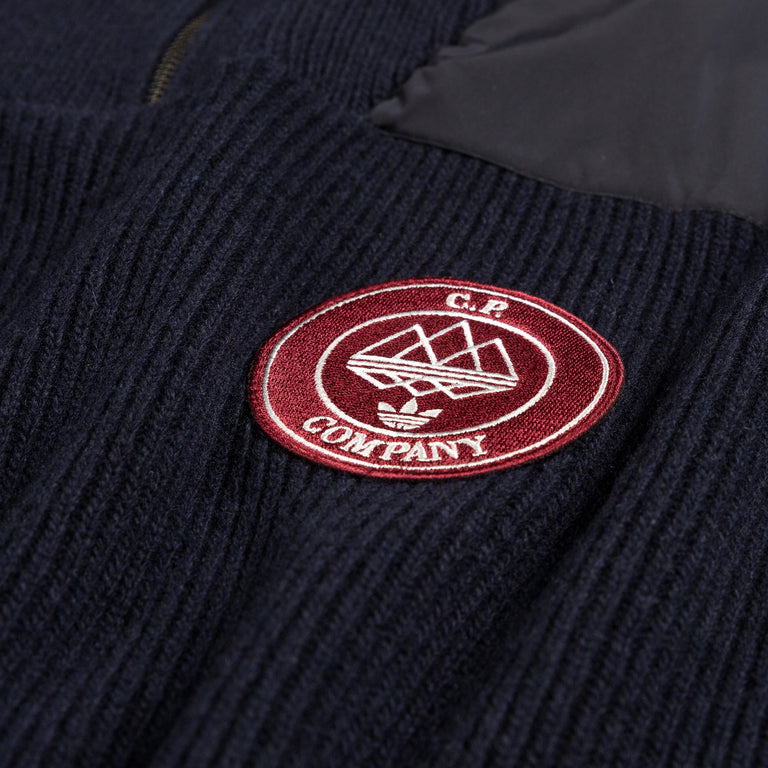 Adidas SPZL x C.P. Company Halfzip Sweatshirt