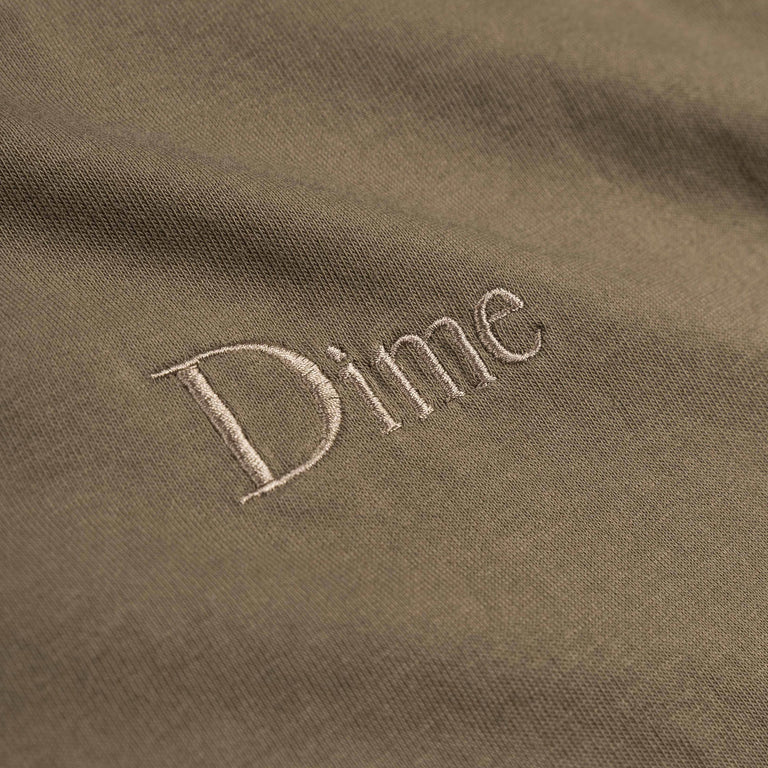 Dime Classic Small Logo T-Shirt