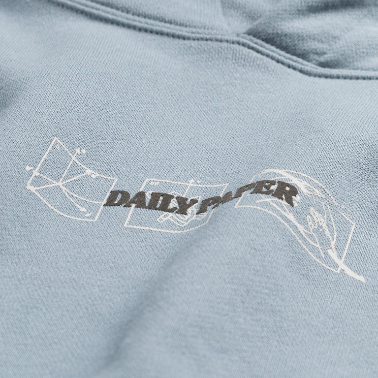 Daily Paper Mirror Hoodie