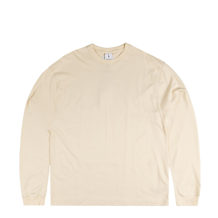 Nike Wool Classic Fleece Longsleeve Tee