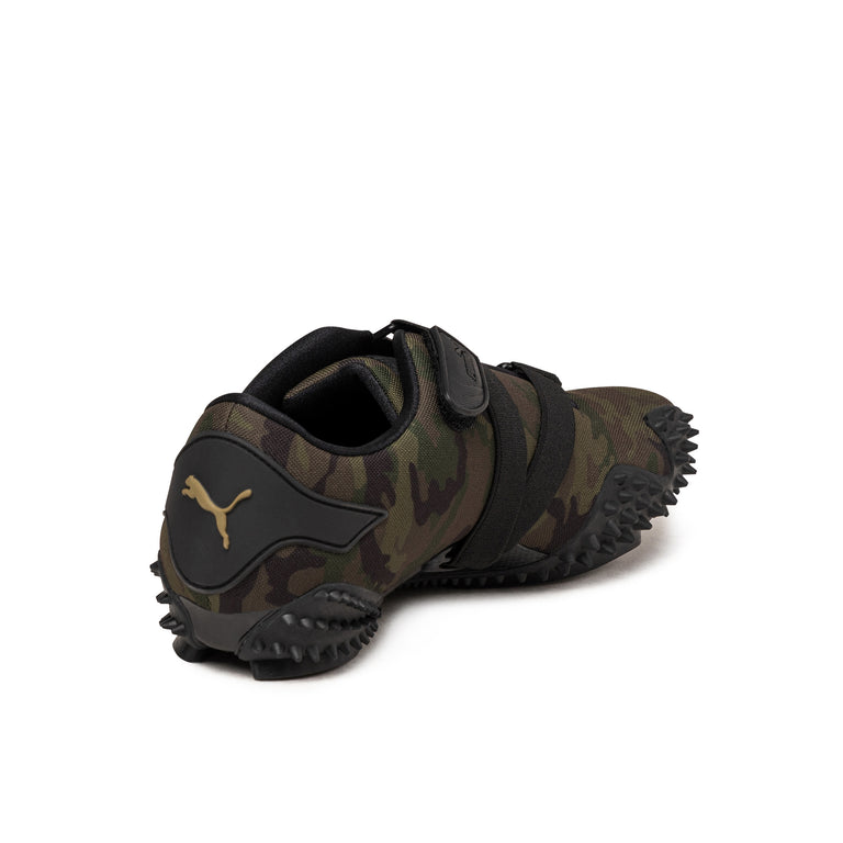 Puma Mostro Camo onfeet