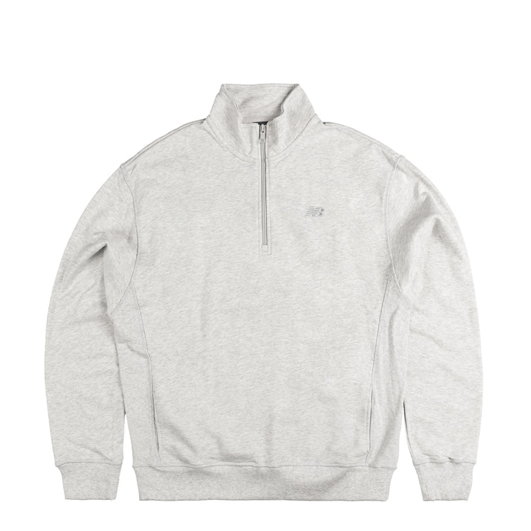 New Balance Athletics Fleece Half-Zip