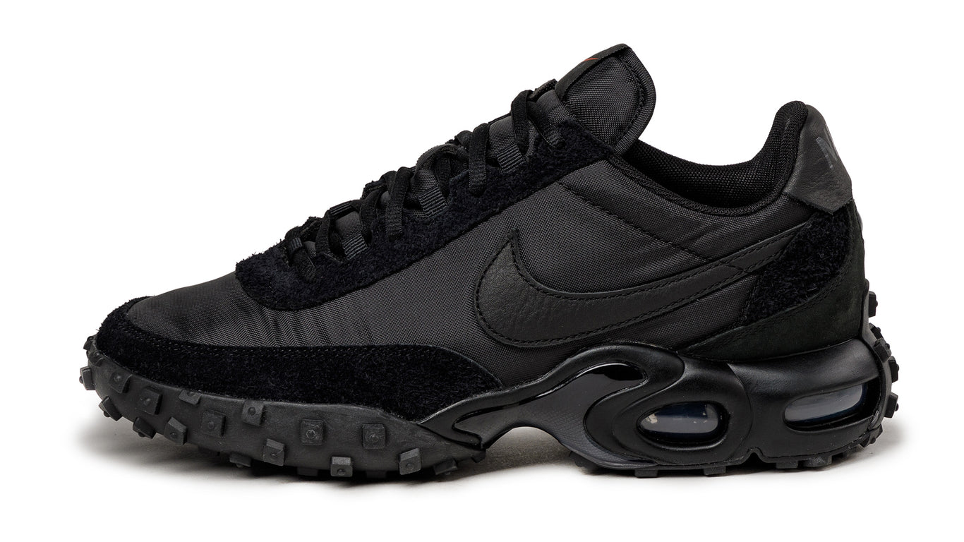 Air nike black shoes online