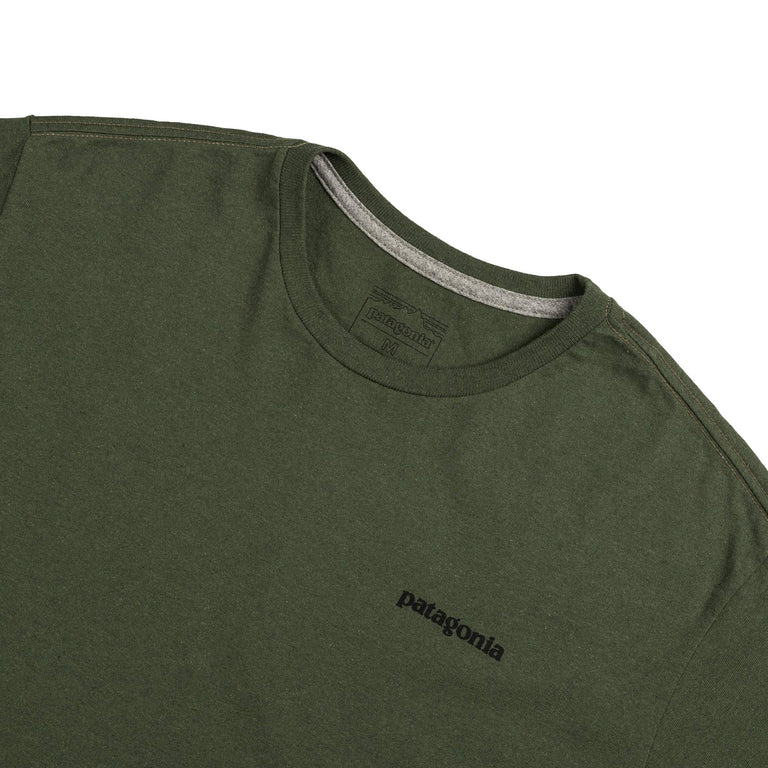 Patagonia P-6 Logo Responsibili-Tee