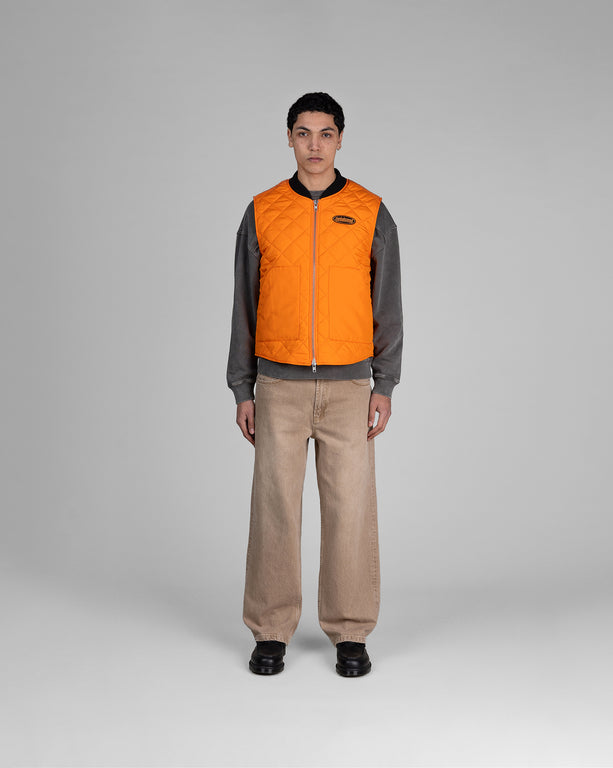 Metalwood Padded Vest