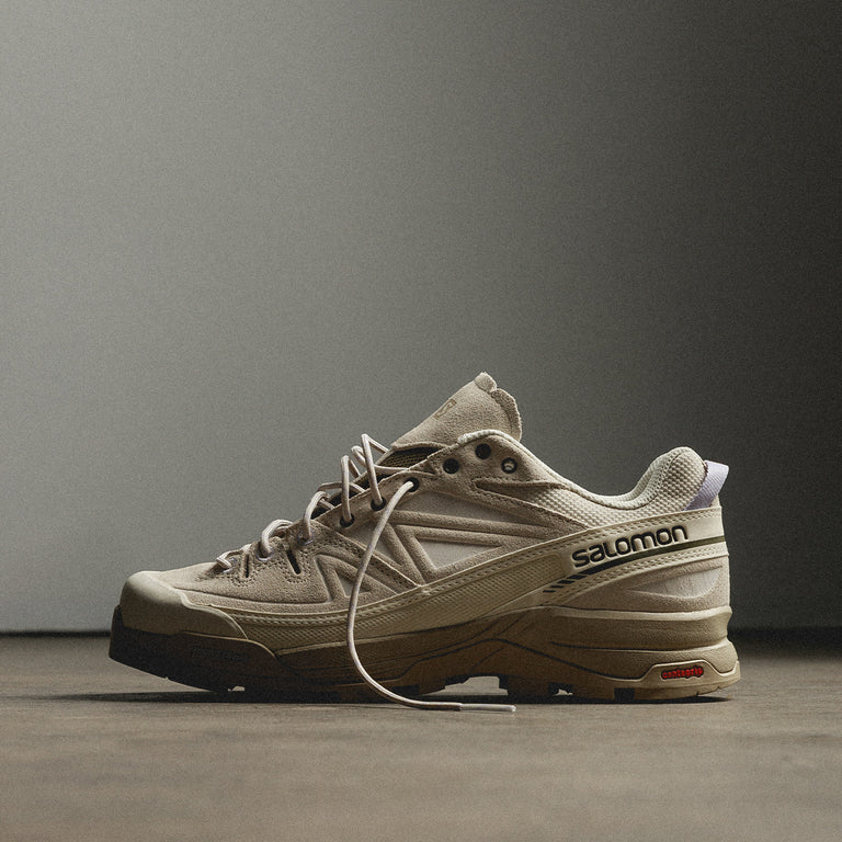 Salomon X Alp Leather Sneaker Buy online now