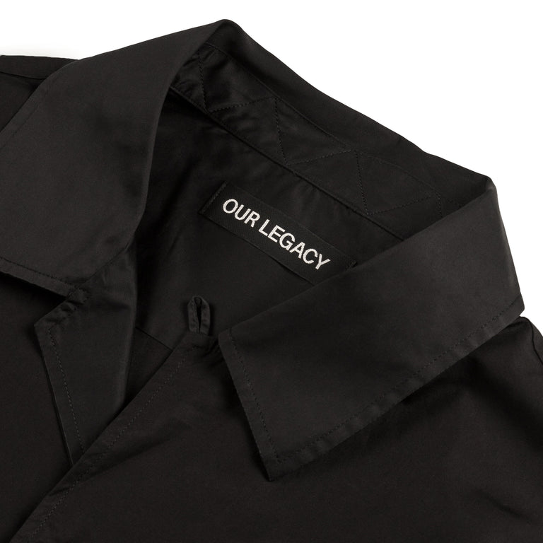 Our Legacy Heusen Shirt Shortsleeve