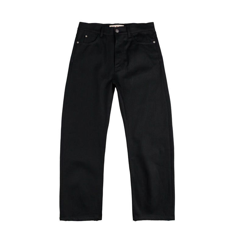 Marni Soft Cotton Denim Pants