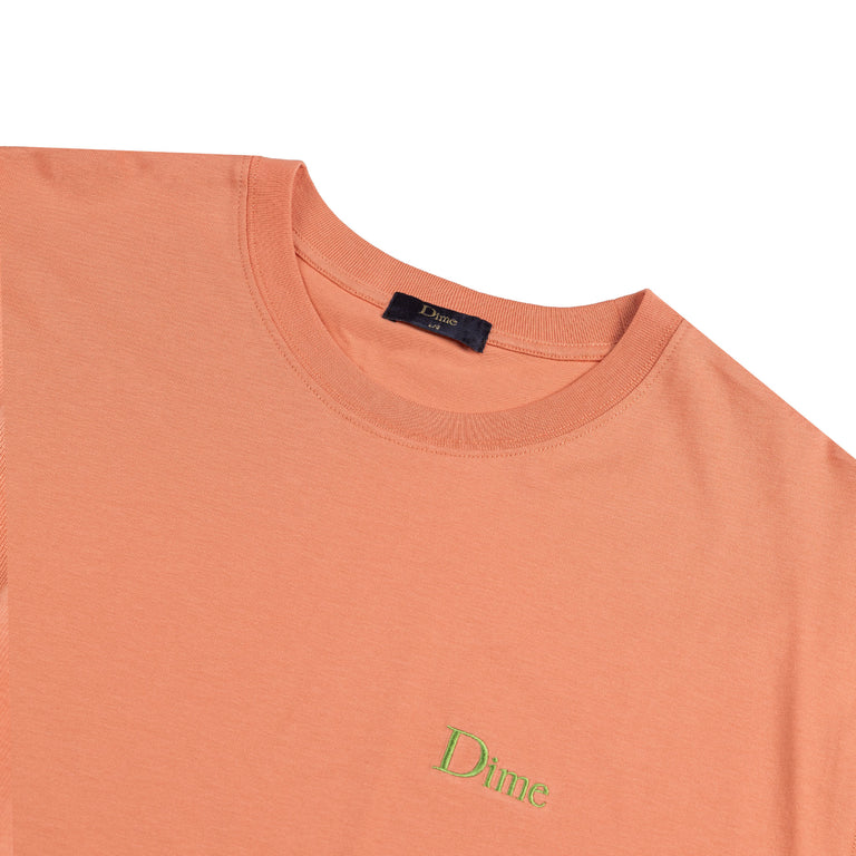 Dime Classic Small Logo T-Shirt