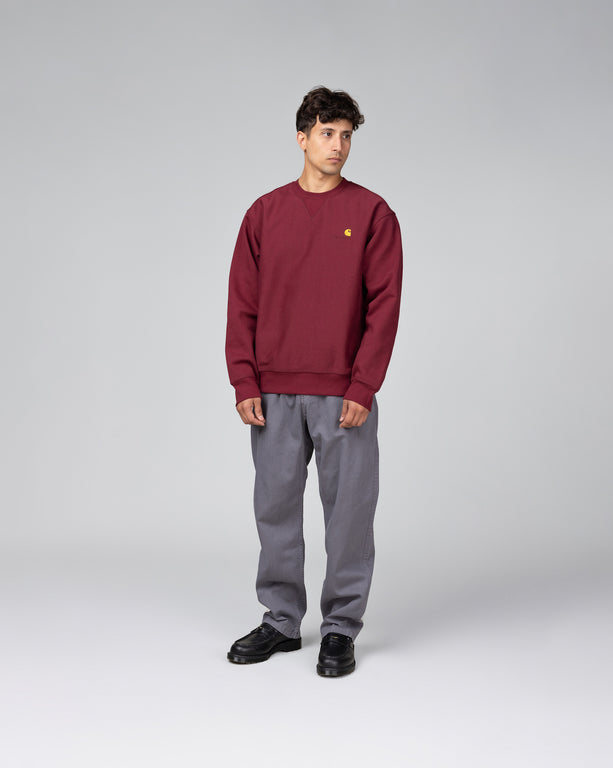 Carhartt WIP American Script Sweat