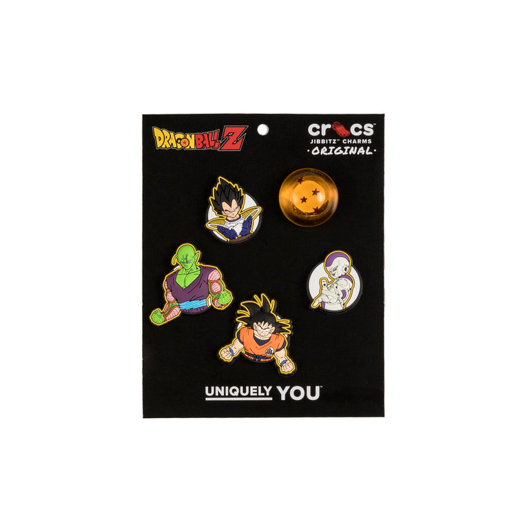 Crocs Dragon Ball Z Jibbitz 5-Pack