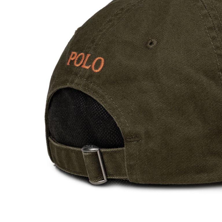 Polo Ralph Lauren Cotton Chino Baseball Cap