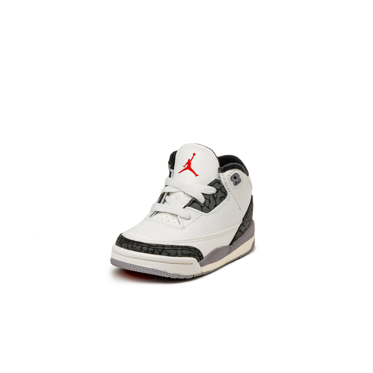 Nike Air Jordan 3 Retro *Cement Grey*  *TD*