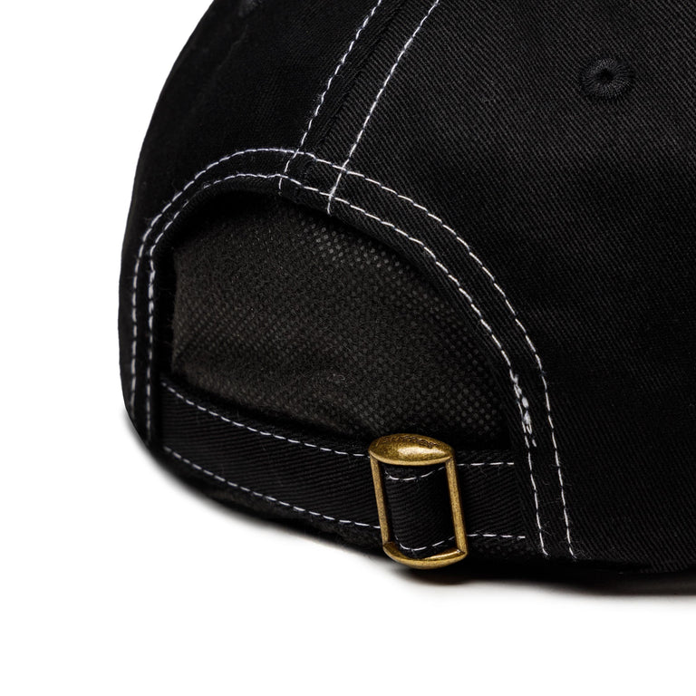 Butter Goods Scratch 6 Panel Cap