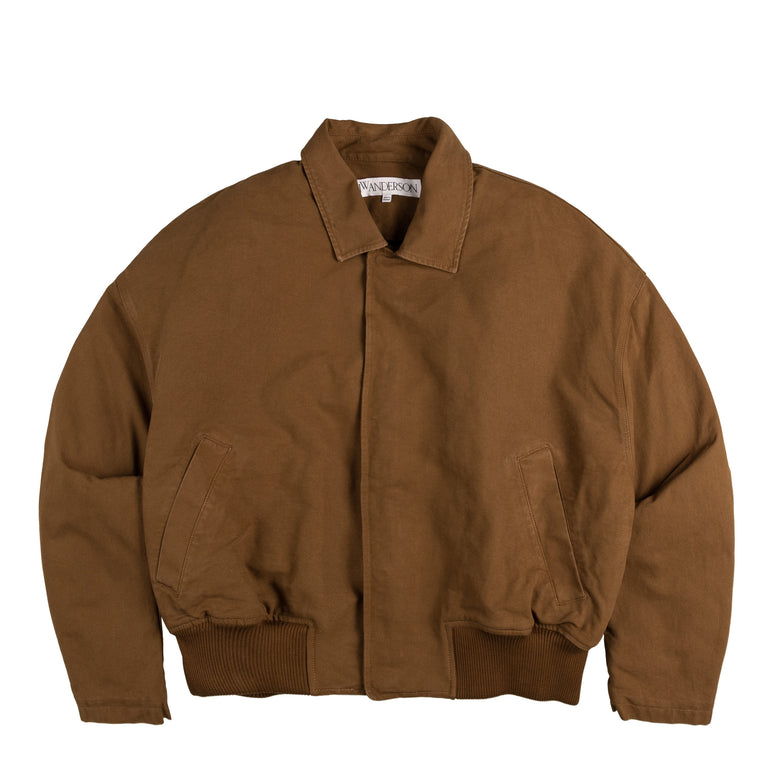 JW Anderson Cotton Canvas Blouson