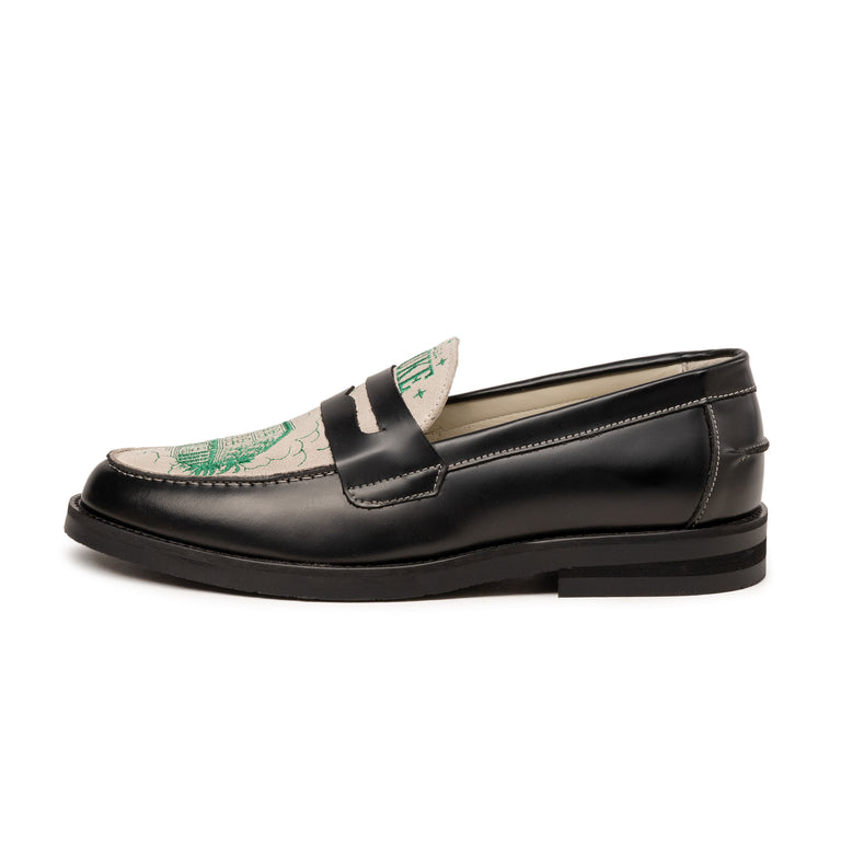 Duke + Dexter Wilde Penny Loafer