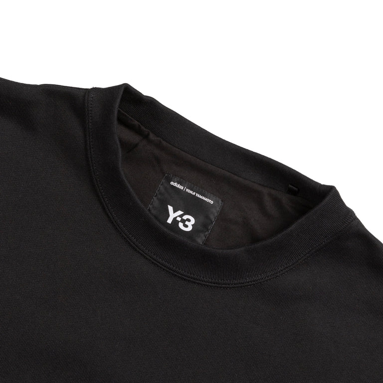 Adidas Y-3 French Terry Crewneck