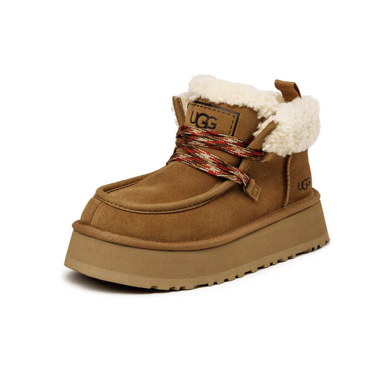 UGG Wmns Funkarra Cabin Cuff