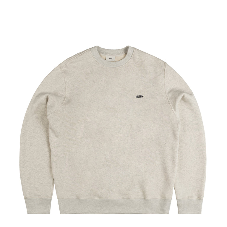 Autry Embroidered Mini Logo Sweatshirt