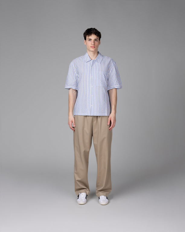 Axel Arigato Lido Striped Shirt