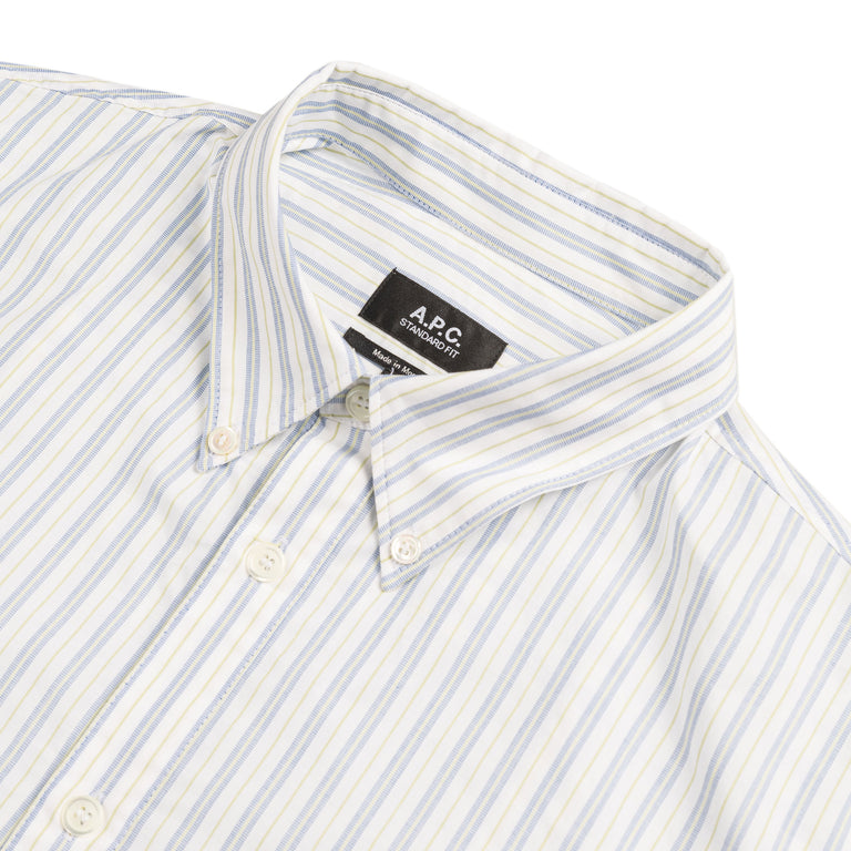 A.P.C. Edouard Brodee Shirt