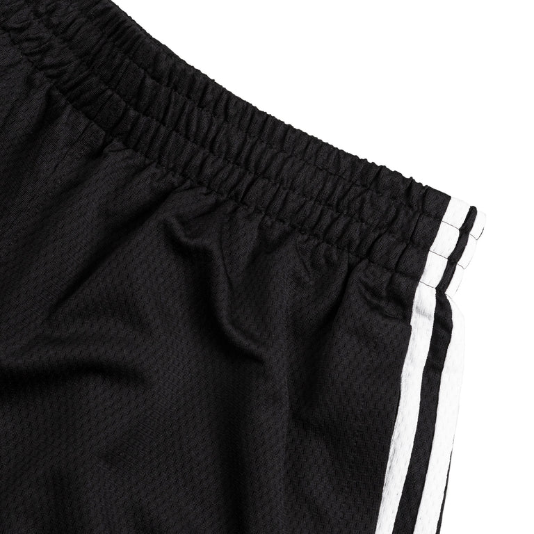 adidas tee Mock Eyelet Shorts