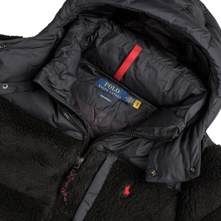 Polo Ralph Lauren Insulated Bomber Jacket