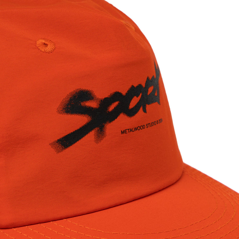 Metalwood Sport 5-Panel Snapback Hat