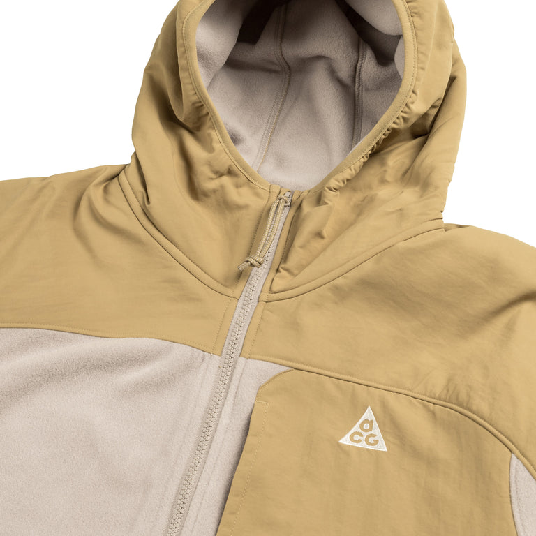 Nike	ACG Wolf Tree Fullzip Hoodie Plus