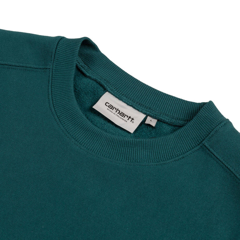 Carhartt WIP Label Script Sweat