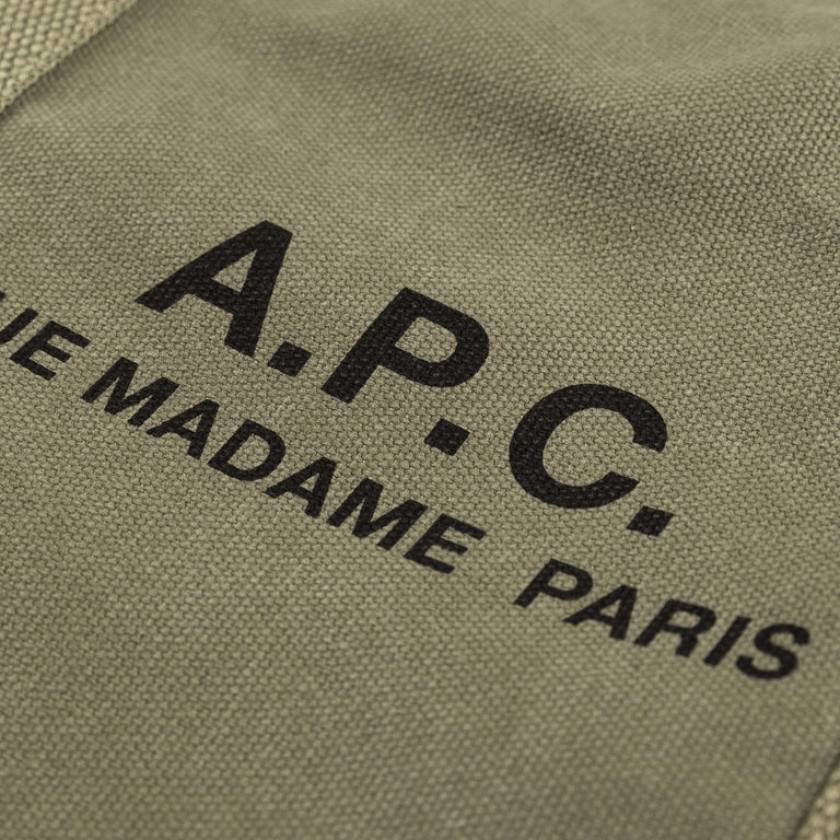 A.P.C. Gym Bag Recuperation