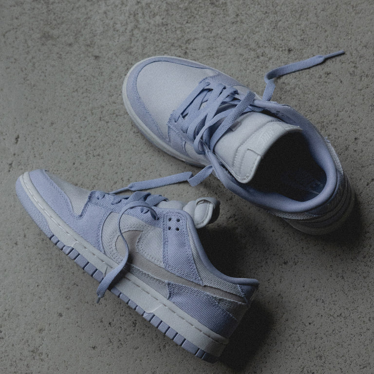 Nike Wmns Dunk Low onfeet