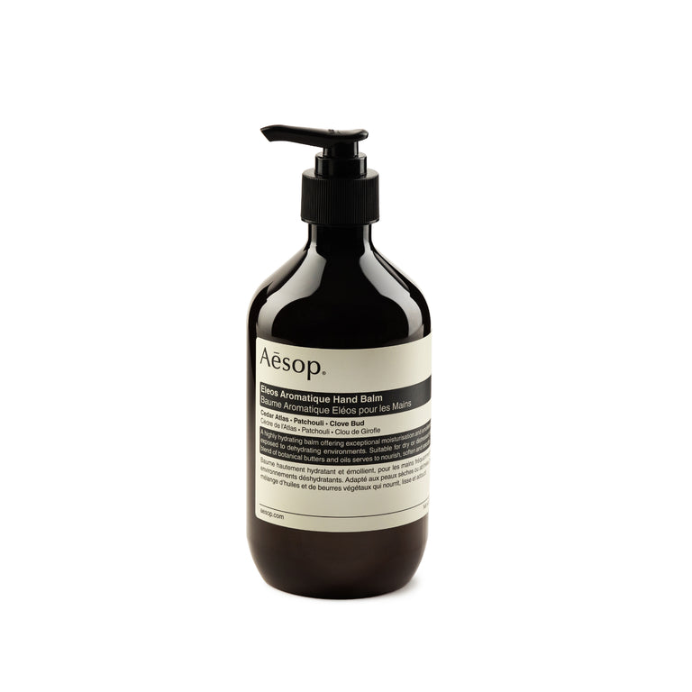 Aesop Eleos Aromatique Hand Balm 500mL