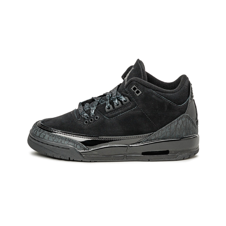 Nike	Air Jordan 3 Retro *Black Cat* *GS*