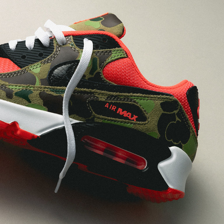 Nike Air Max 90 SP Reverse Duck Camo Sneaker jetzt online kaufen