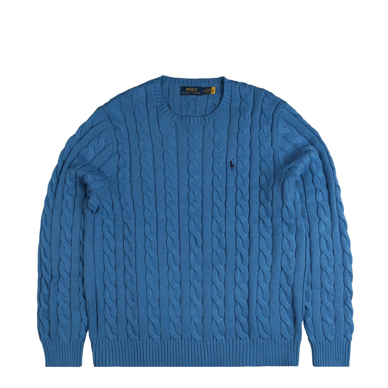 Polo Ralph Lauren Cable-Knit Cotton Jumper