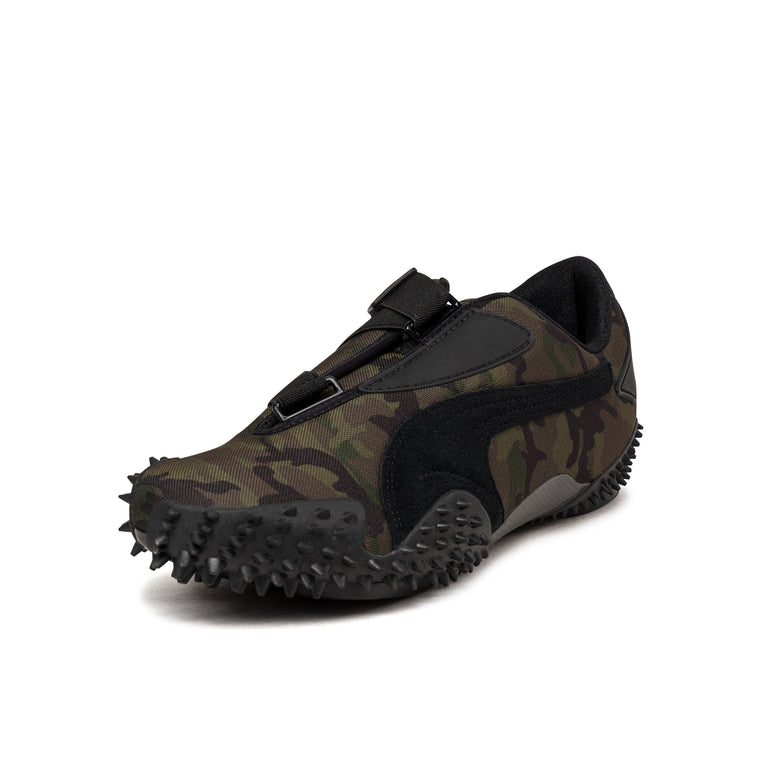 Puma Mostro Camo onfeet