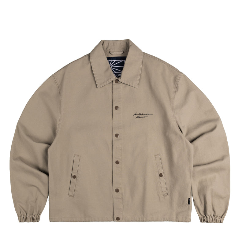 Rassvet La Melancolia Coach Work Jacket