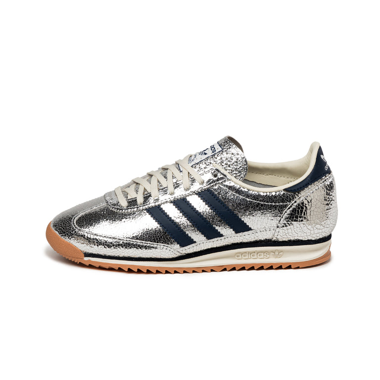 Adidas originals superstar silver metallic/white best sale