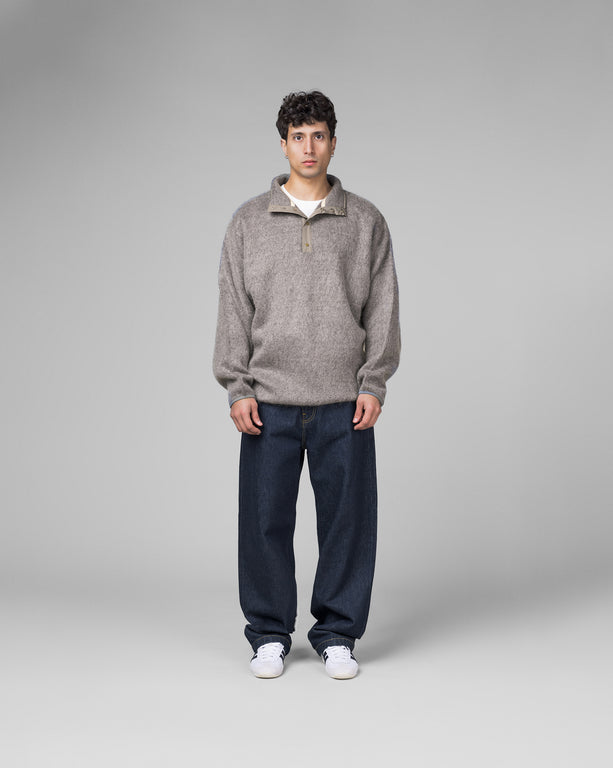 Nanamica Pullover Mohair Sweater