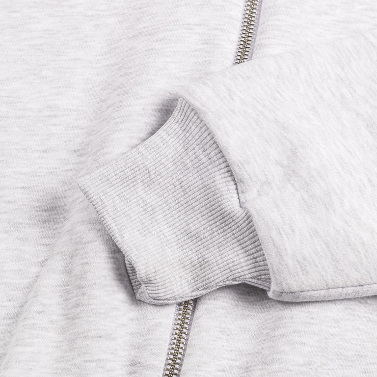 Perplex Armor Zip Hoodie Storm