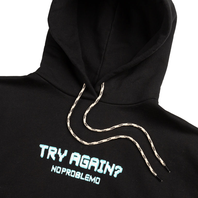 No Problemo Try Again Hoodie