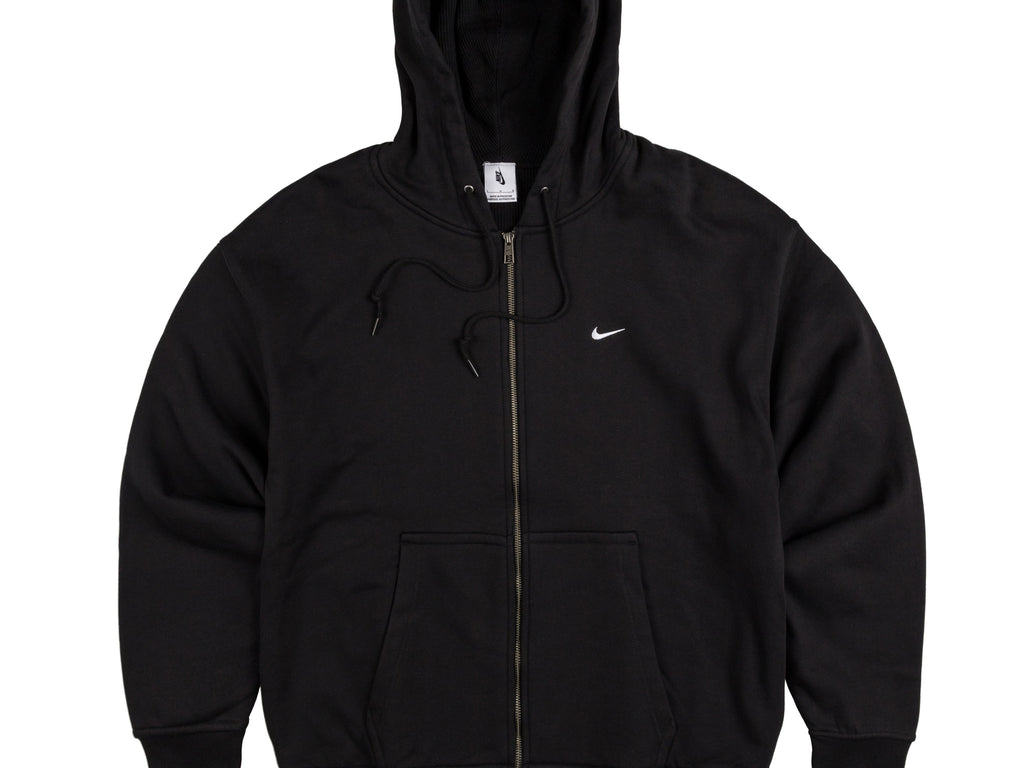 Nike Solo Swoosh Thermal Full Zip Hoodie Apparel Buy online now