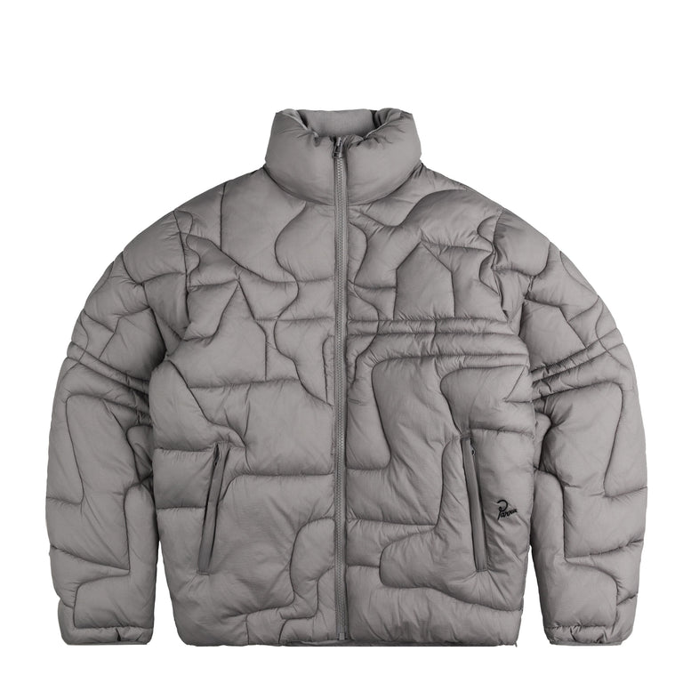 By Parra Boring Village Puffer Jacket