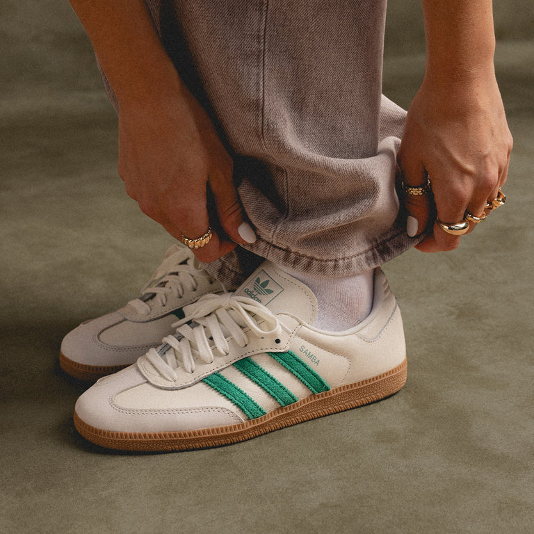 Adidas samba shoes og hotsell