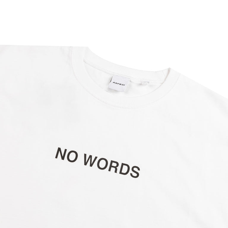 Aspesi No Words T-Shirt