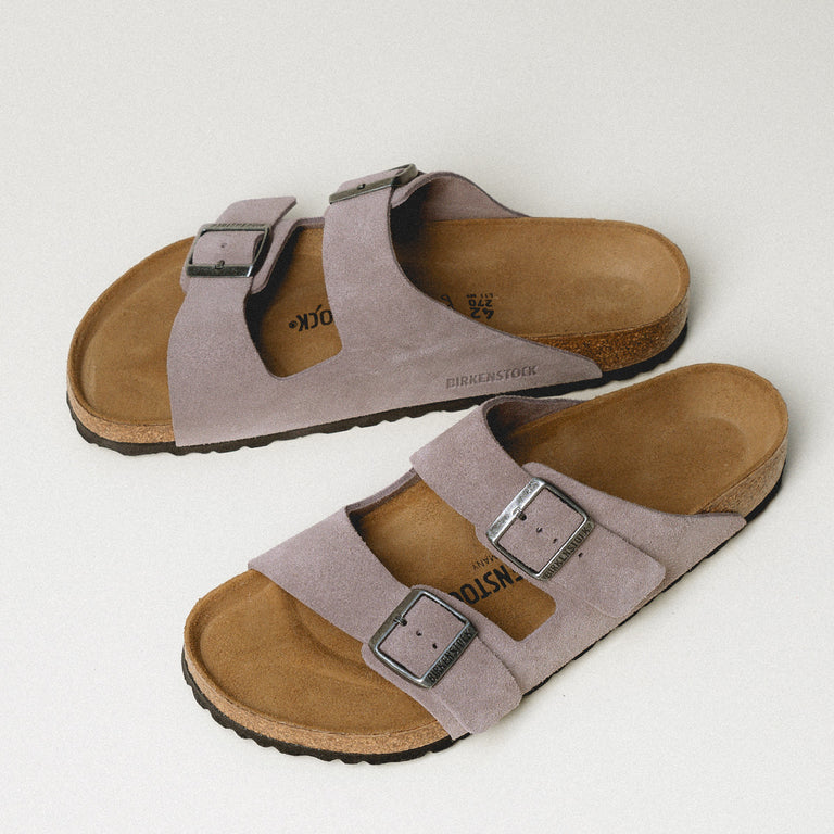 Birkenstock Arizona onfeet