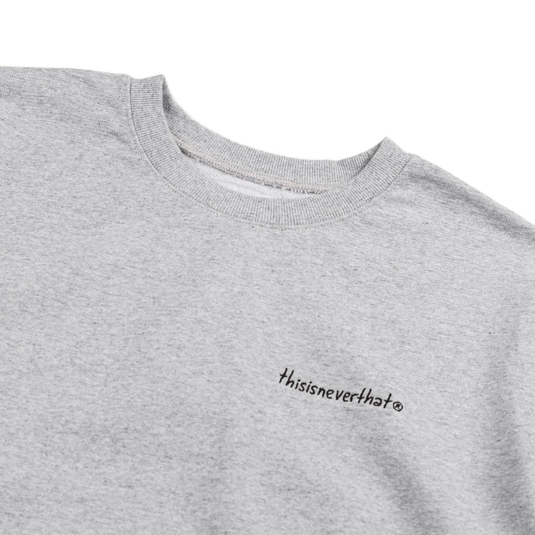 thisisneverthat Sketch Embroidery Crewneck