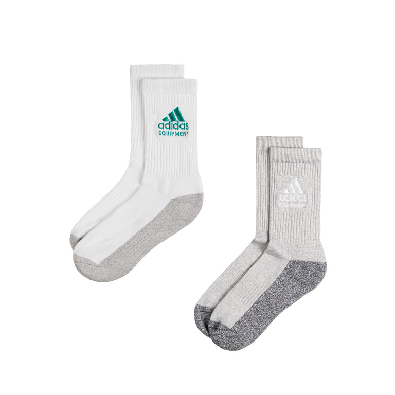 Adidas Equipment 2 Pair Packs Socks